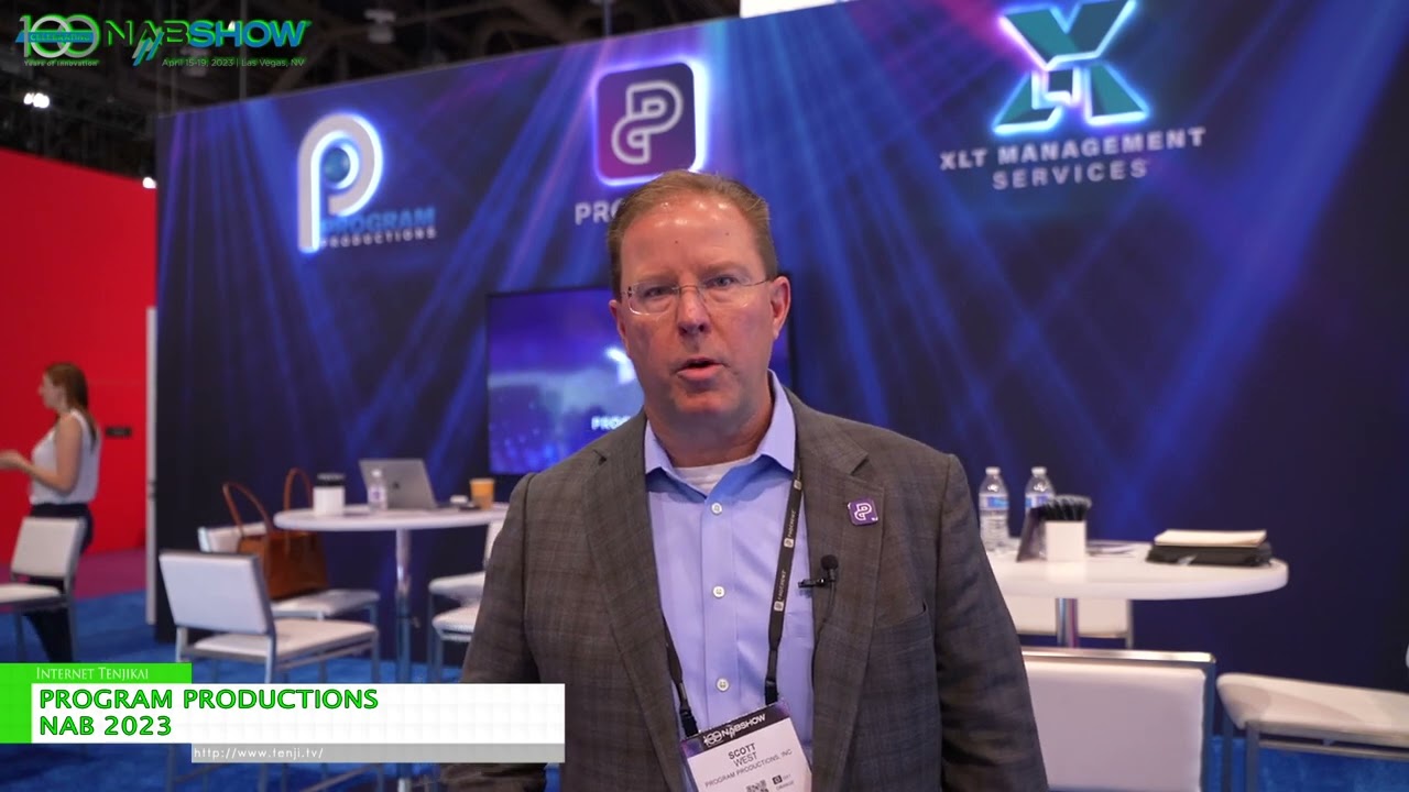 Highlights from [2023 NAB Show] Program Productions
