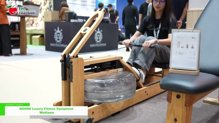 [FHT 2025 - Food & Hospitality Thailand] NOHRD Luxury Fitness Equipment - Wattana