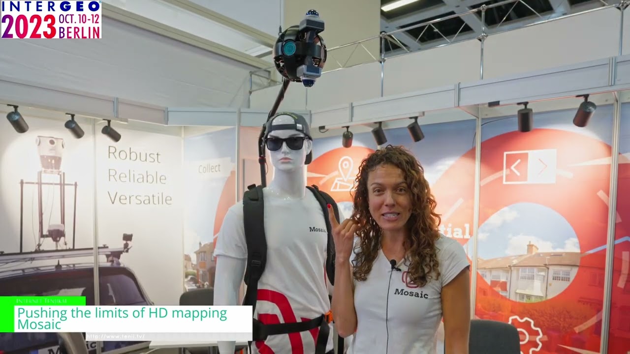 Maklumat pameran [INTERGEO 2023] Mozek | Tonton pameran dalam talian! WorldTradeShow.tv | SINGAPORE