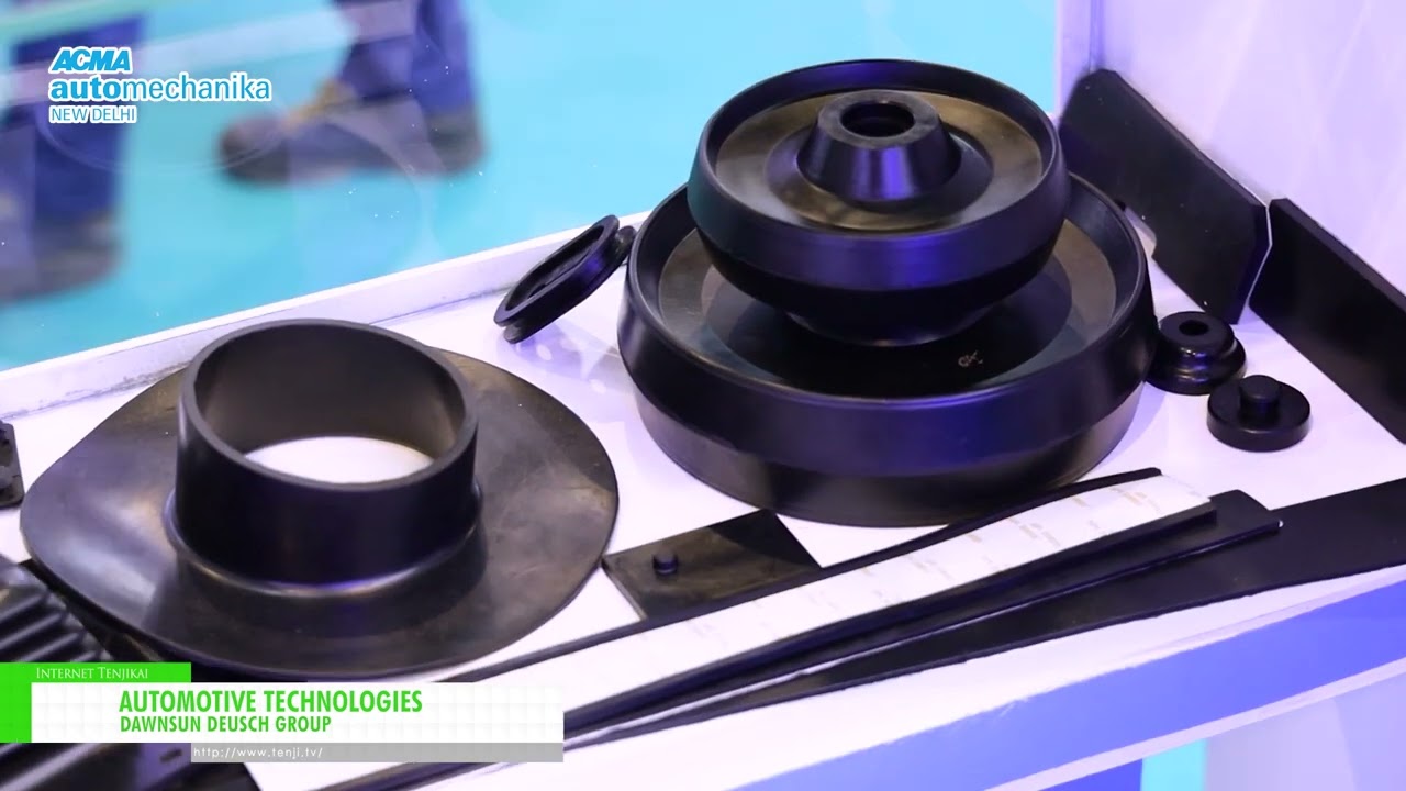 Exposição especial [ACMA Automechanika Nova Delhi 2024] Tecnologias Automotivas - GRUPO DAWNSUN DEUSCH | Assista às exposições online! WorldTradeShow.tv | BRAZIL