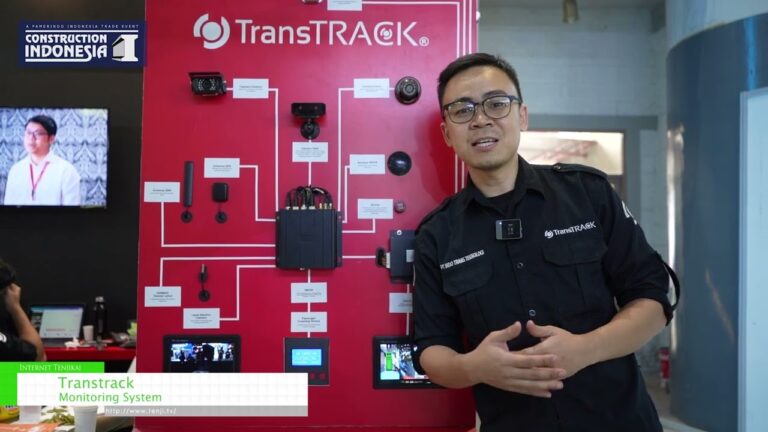 [2024 年印度尼西亚建筑业] 运输轨道 - 监控系统