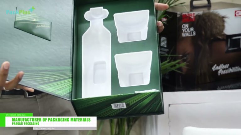 [PackPlus 2022（新德里）] 包裝材料製造商 - 實用包