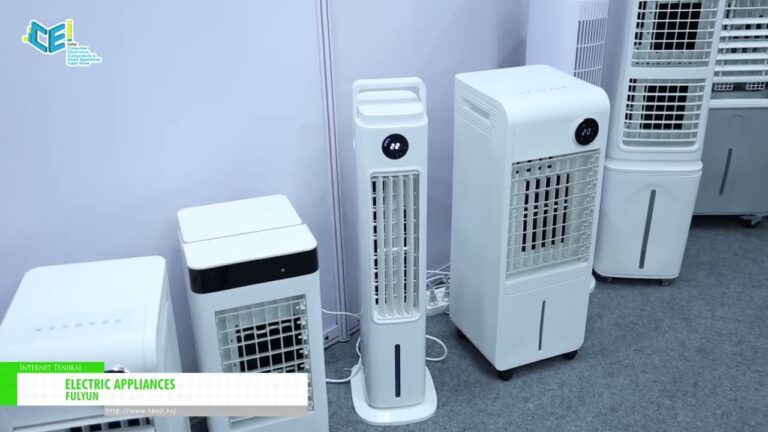 電器 - FULYUN [CEI - India Consumer Electronics, Components & Home Appliances Trade Show 2026]