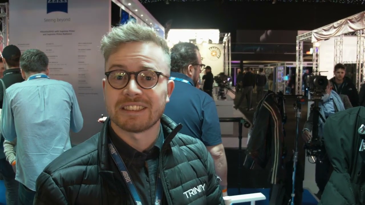 Highlights from [BSC Expo 2022] ARRI