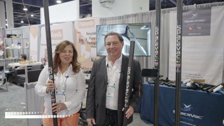 [Pack Expo Las Vegas 2023] CLEANING SYSTEMS - SPACEVAC