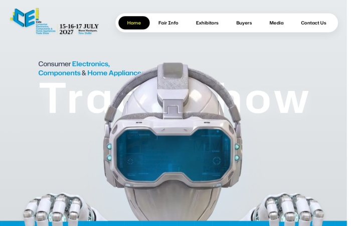 What is CEI World Expo?｜An International BtoB Exhibition in India for Home Appliances, Consumer Electronics and Electronic Components